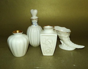 【限定生産】【希少品】LENOX カミングホーム 海兵隊 置物 インテリア Lot of 24 Lenox Miniature Lighthouse Thimbles - Etsy