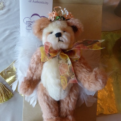 annette funicello collectible bear company