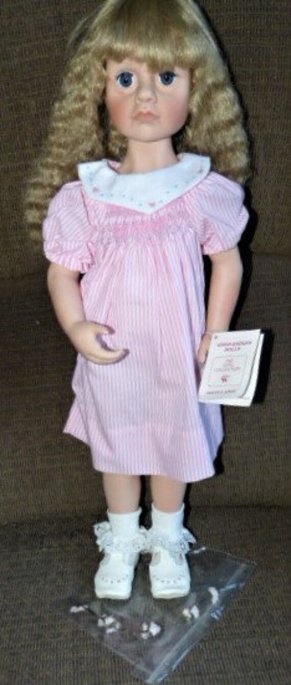 Julie Doll From The 80s