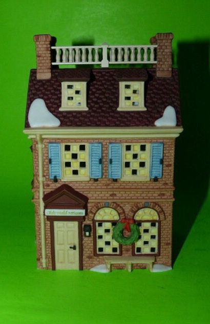 DEPARTMENT 56 DISNEY Parks Village Series Olde World