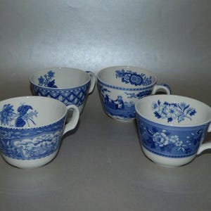 Spode Blue Room Collection ラウンドテーブルクロス - メルカリ
