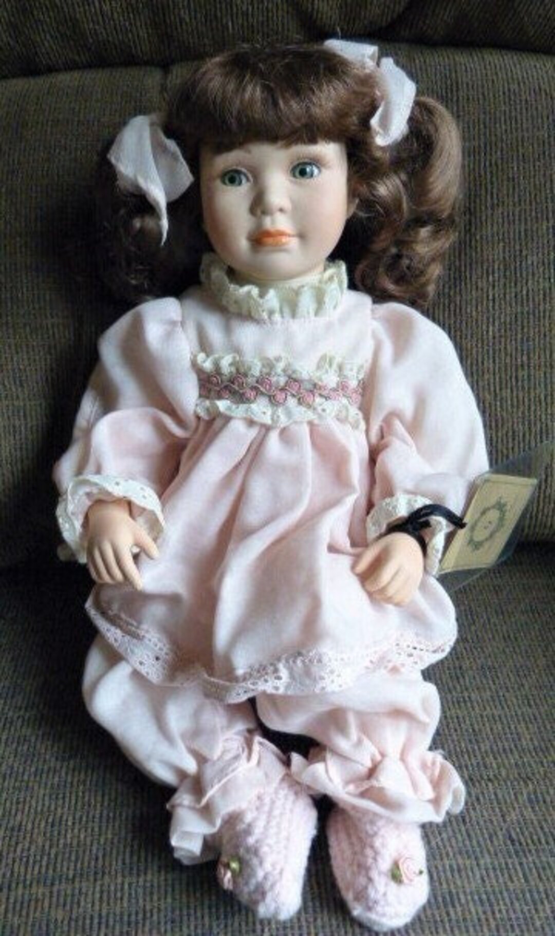 YESTERDAY'S CHILD The Boyds Collection Cheryl Ann With