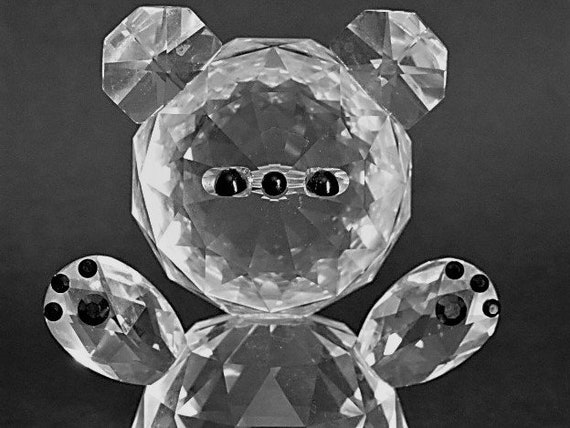 楽天市場】スワロフスキー SWAROVSKI クリスタルフィギュア KRISベア You're the Best 5427994｜ クリスタル  置物【スペシャルラッピング660円(別売り)】 : Alevel（エイレベル）