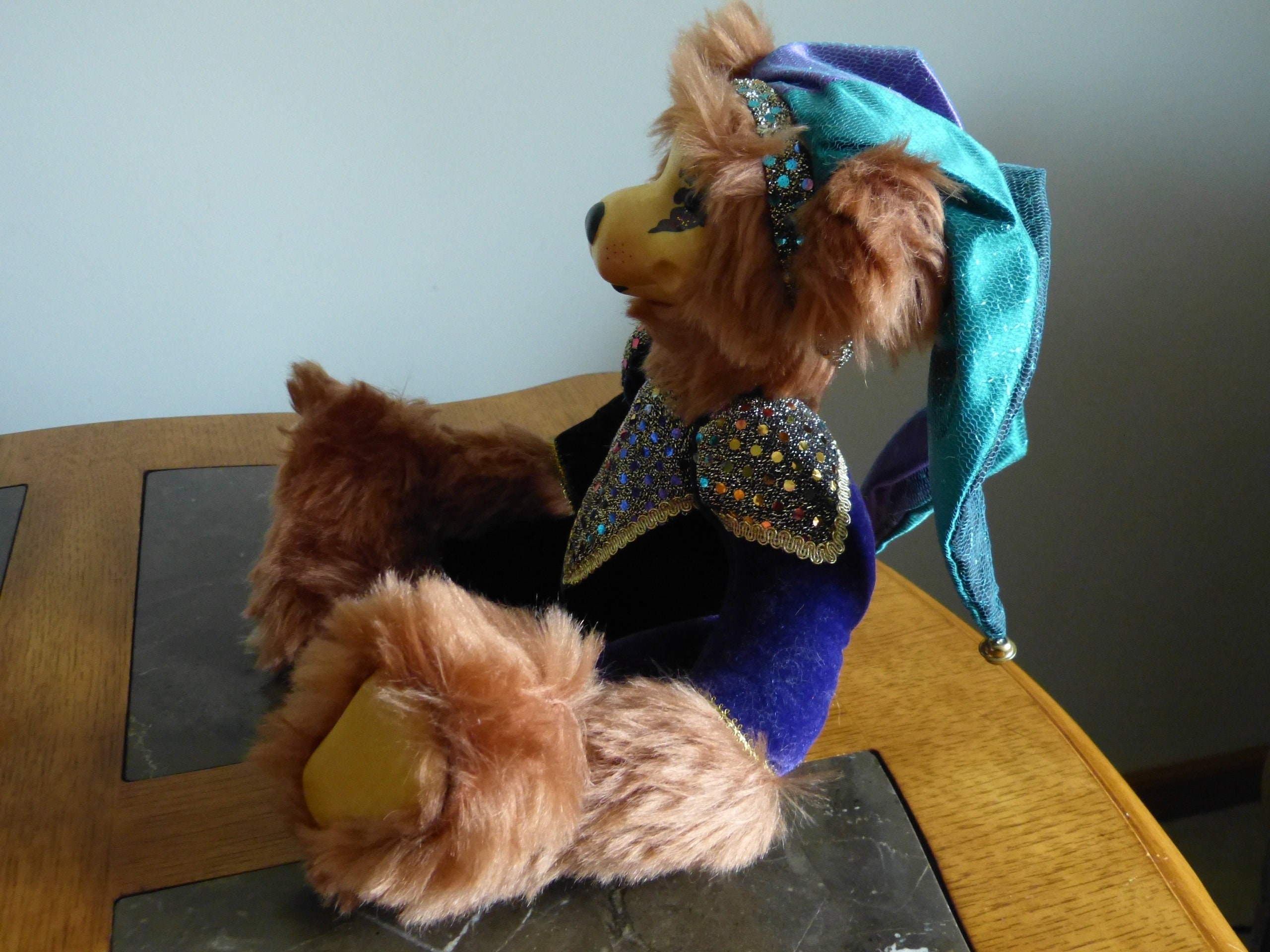 ROBERT RAIKES Collectibles ROCCO the Jester 167/750 Limited Etsy India