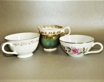 Orphaned Teacups Or Coffee Cups 10 Dollars Per Cup