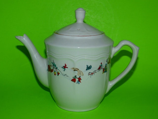 Farberware Vintage Teapots