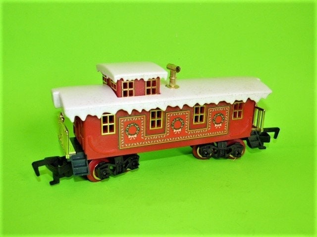TRAIN EN BOIS クリスマス列車 【大型】 テディベア 創業70年 老舗クリスマスツリー専門店 クラシカルトレイン