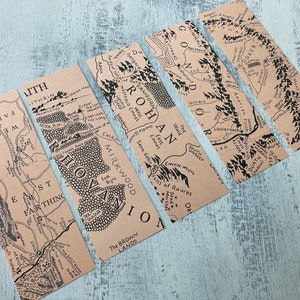 Signets de carte