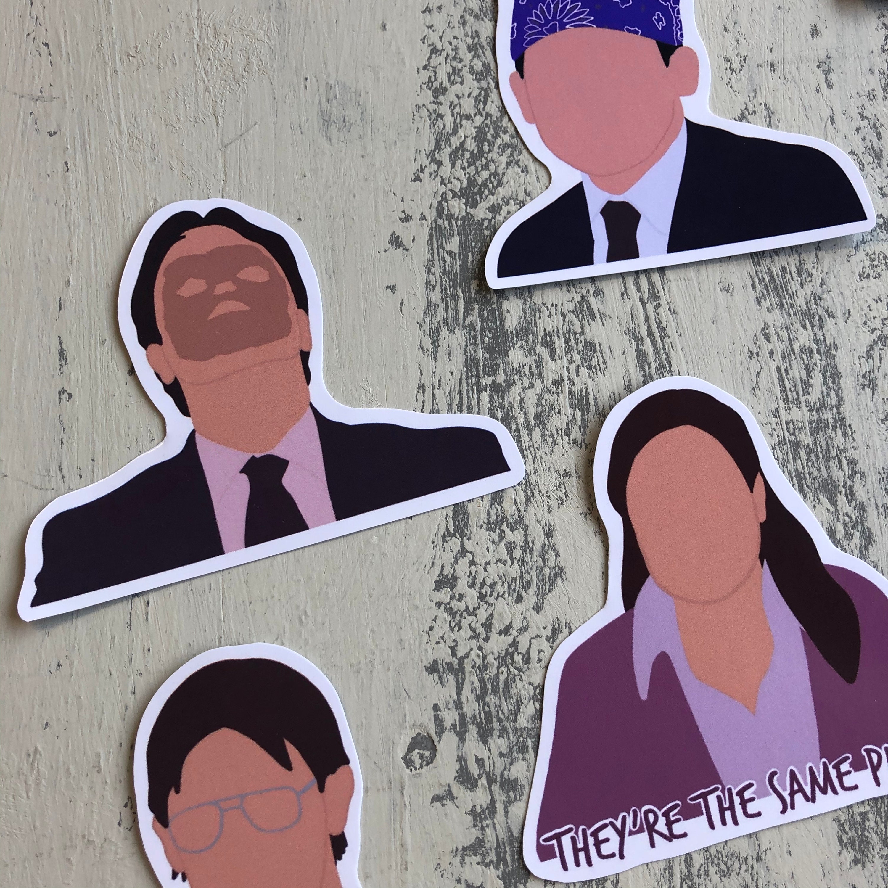 Work Place Sticker Pack - Etsy