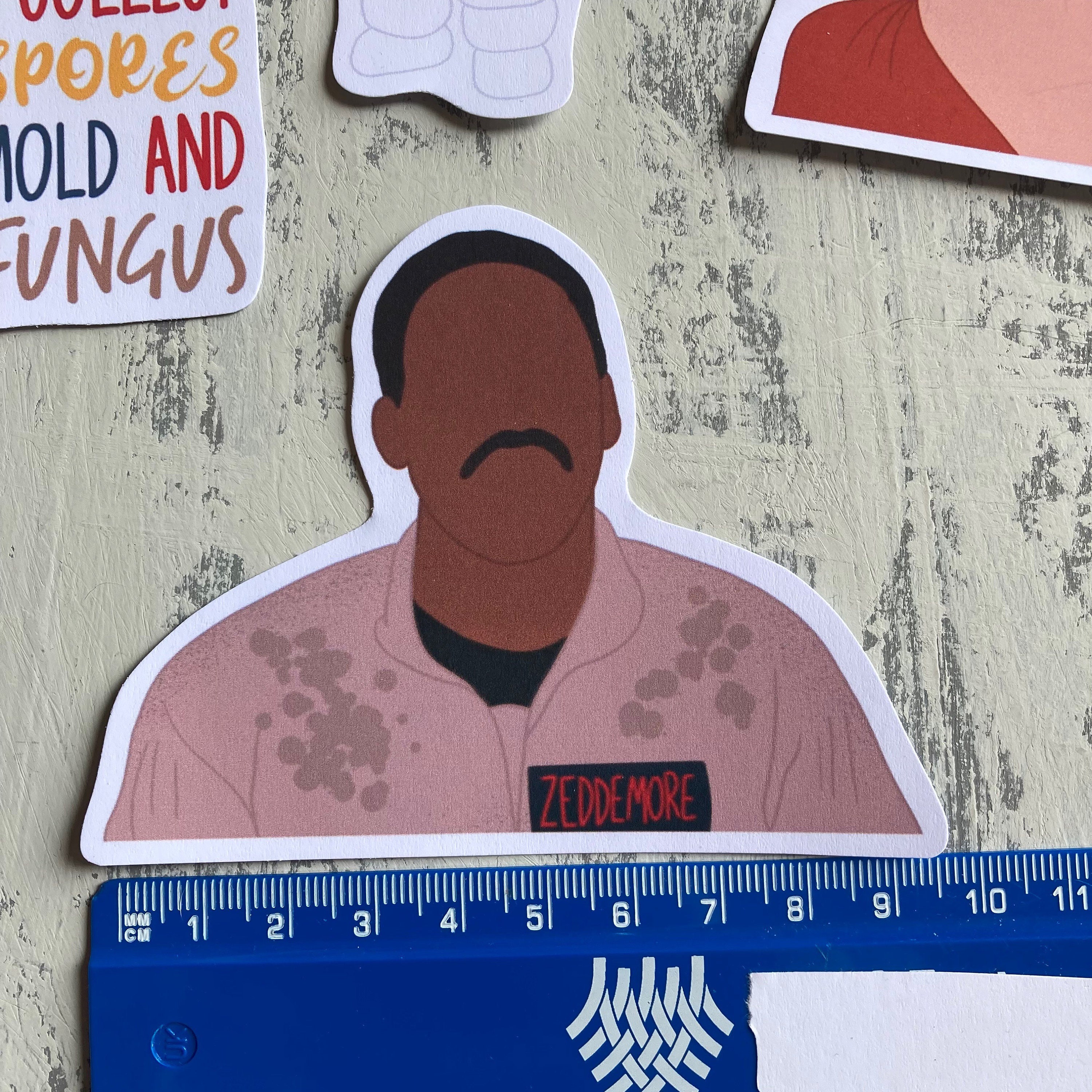 Ghost Sticker Pack - Etsy