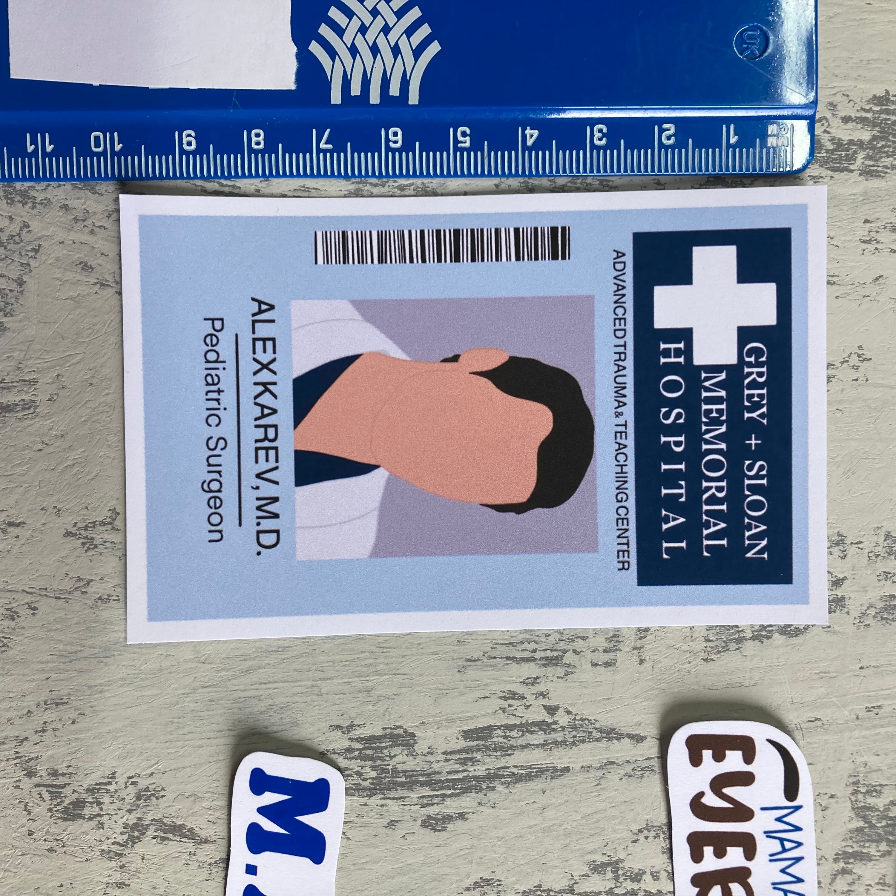 Hospital Sticker Packs - Etsy
