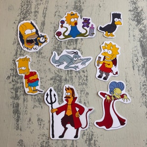 Halloween Sticker Pack