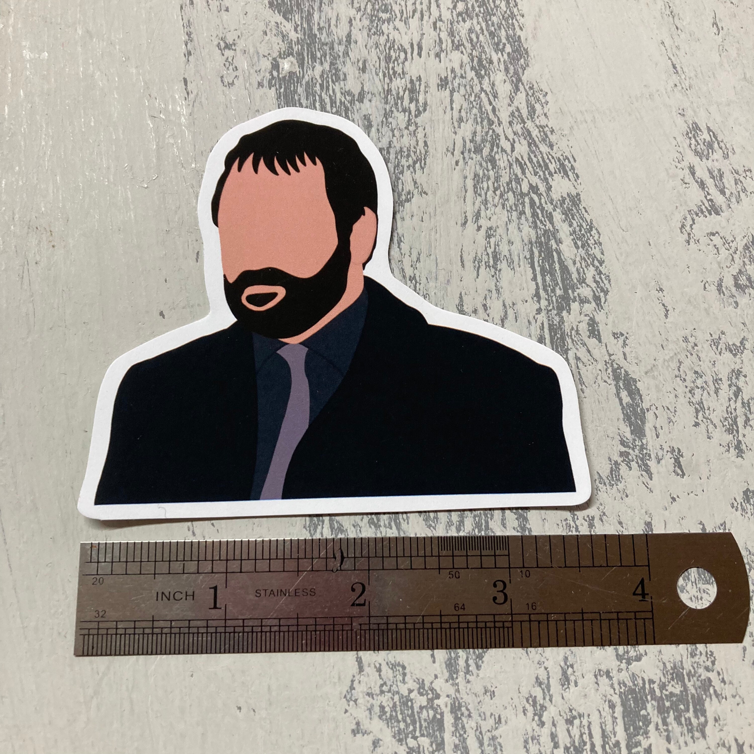 Pacco Di Adesivi Soprannaturali - Stickers Misti Per PC, Quaderni, Acquario E Hobby Creativi