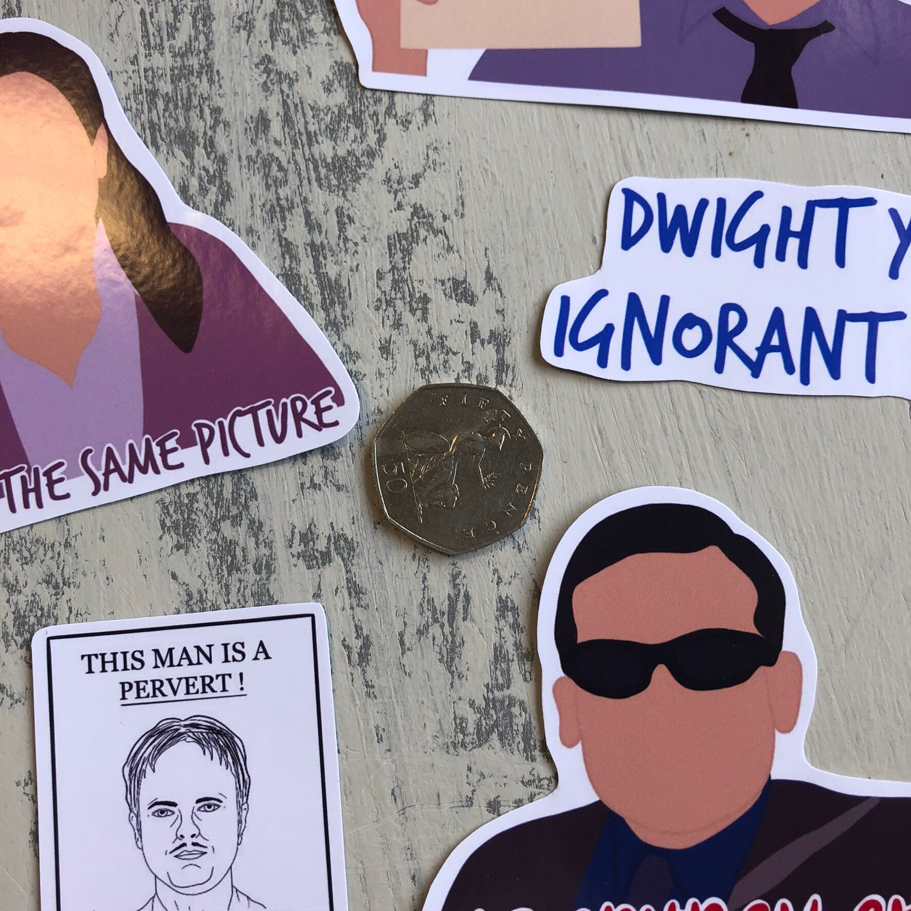 Work Place Sticker Pack - Etsy