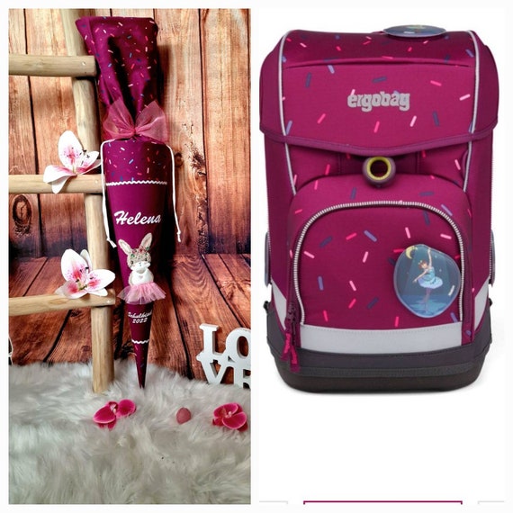 School Bag to Match the Ergobag Nutcracker Bear School Bag Etsy
