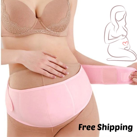 Belly Band for Pregnancy Postpartum /& Maternity Belly Support Band /& Prenatal Cradle for Baby【NEW 2019】