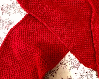 Strawberry Feels Forever Scarf