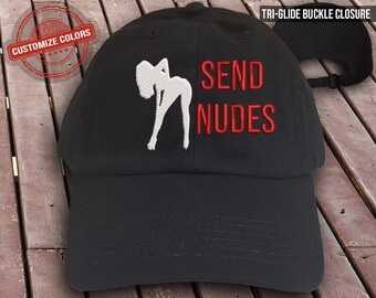 Send nudes cap | Etsy Italia