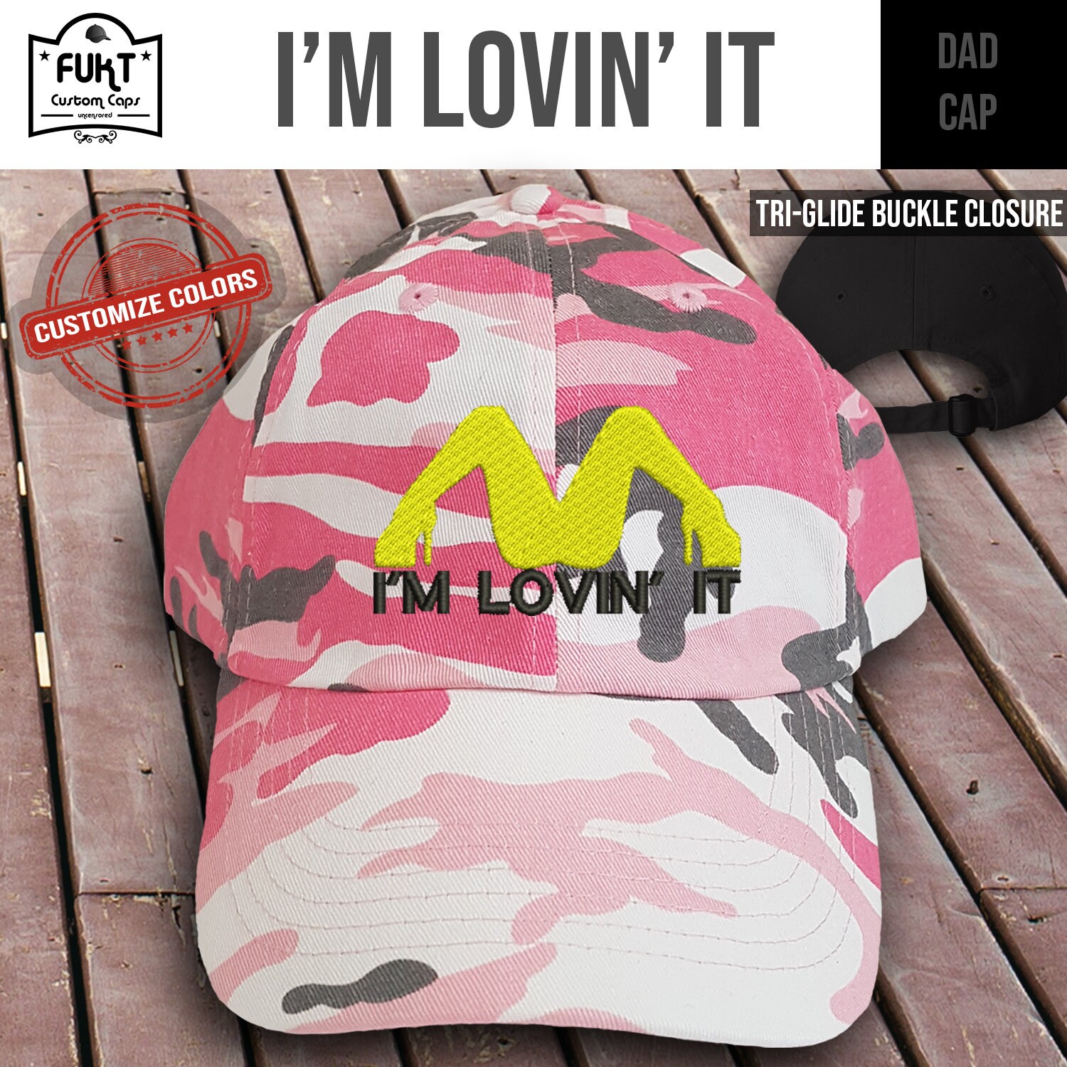 Lid.Love - I would never wear my hat without LIDLOVE hat tape. Just line  the inner band to protect from makeup and products. This disposable tape  well ￼keep any hat looking new!