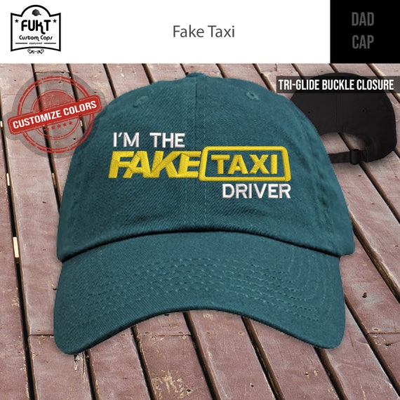 Taxi hat sales