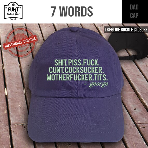 words for cap