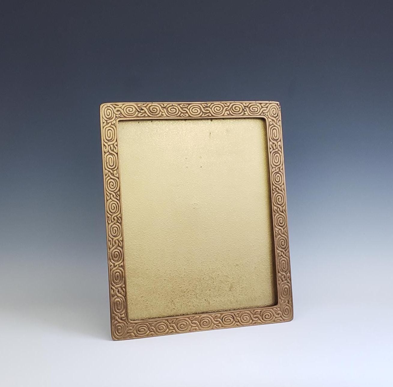 Tiffanys and Co Picture Frame - Etsy