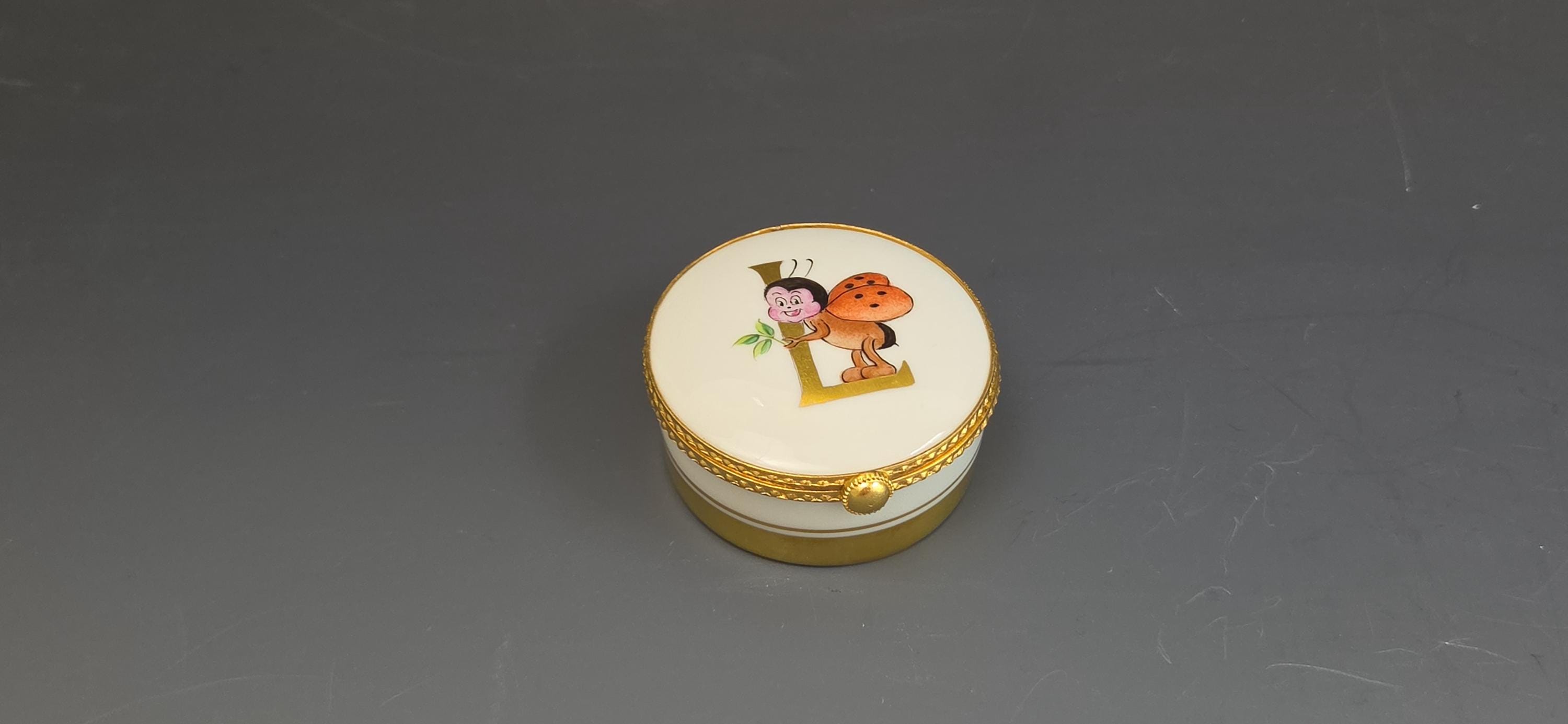 Tiffanys and co trinket box - Etsy 日本
