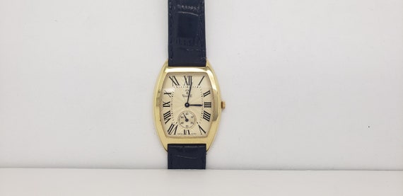 Vicence gold watch hotsell