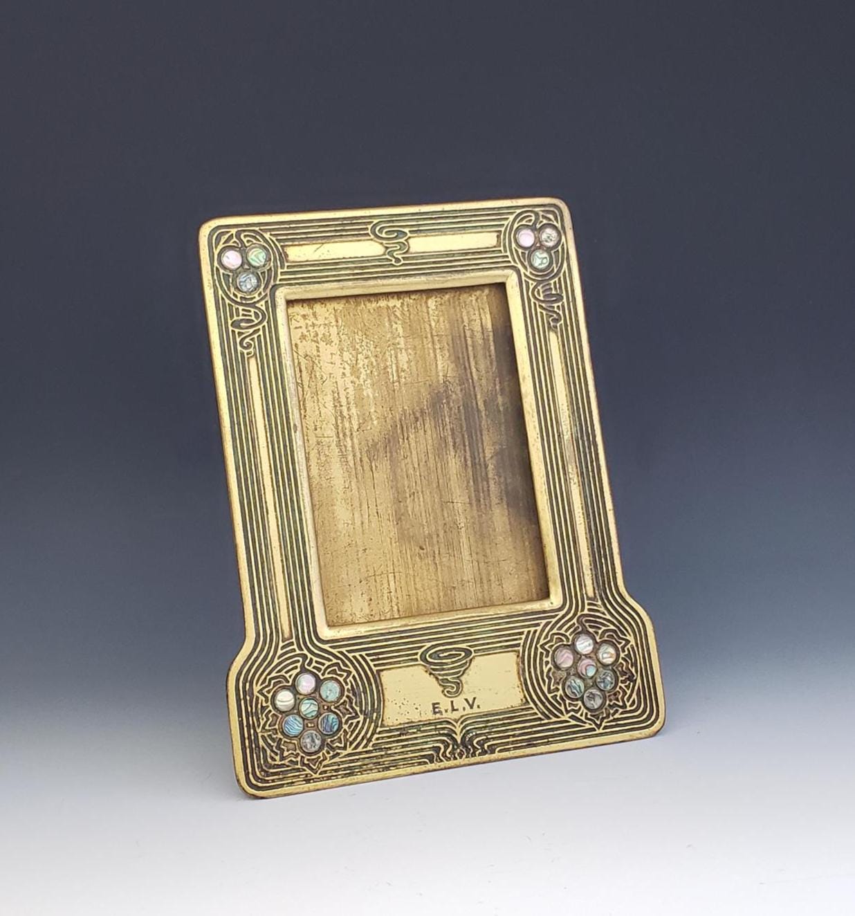 Tiffanys and Co Picture Frame - Etsy