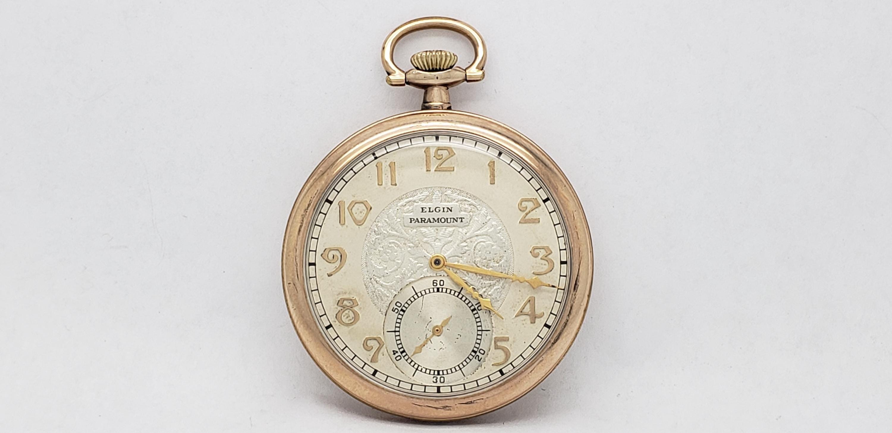 Bolsillo Reloj Antiguo Venta Reloj Elgin Venta De Relojes Antiguos