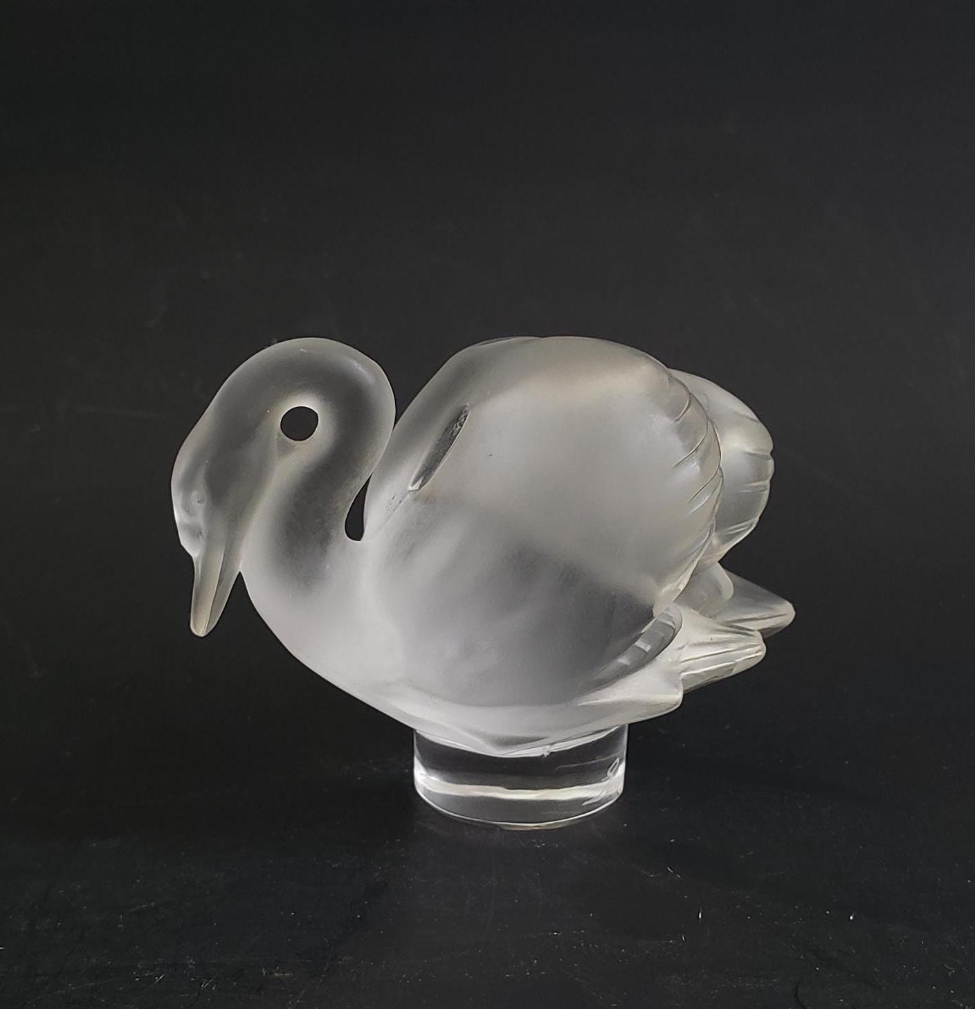 LALIQUE 鳥型チャーム LALIQUE 鳥型チャーム