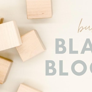 Blank blocks bulk supplies, wooden blocks, wholesale blocks, wholesale craft supplies, unfinished wood cubes, DIY baby shower craft, seller