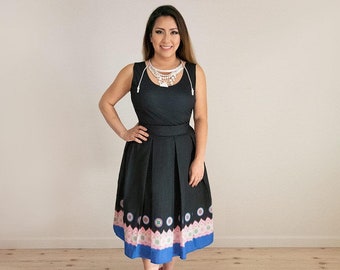 modern hmong dress