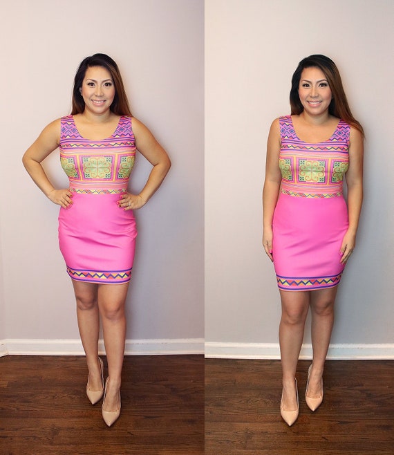 modern hmong dress
