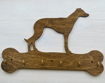 greyhound buckle leads