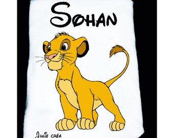 Lion King Baby Etsy