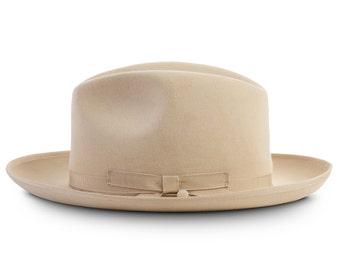 Stetson Pawnee 5X Fur Felt Western 