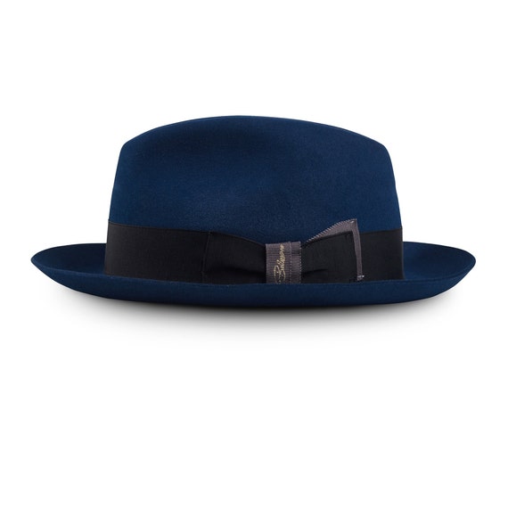 Sapphire Blue El Chayo Small Brim 