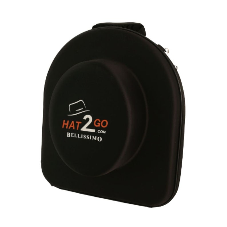 hat carrier for travel