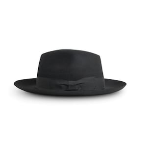 Toscana Black 2 3/4&quot; Brim