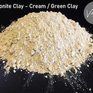 Fine Sodium Bentonite Clay Powder ~ Healthy Face Mask ~ 50g to 5KG!!