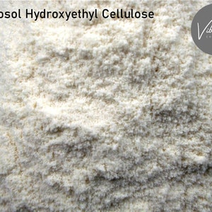 Natrosol HR 250 ~ Hydroxyethyl Cellulose ~ Pharmaceutical Grade ~ 50g to 5kg (Hydroxyethylcellulose)