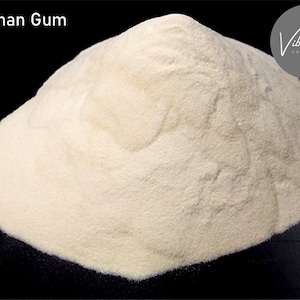 Xanthan Gum ~ Food Grade ~ Edible Gluten Free ~ Vegan ~ Xanthum ~ 50g to 5KG!