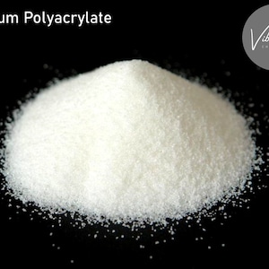 Natriumpolyacrylaat • Super absorberend polymeer • Homopolymeer • Hydrogel • Slush Powder • Nederlands verkoper • Hygiene Grade