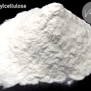 Purified Methylcellulose Powder, Food Grade ~ 50g, 100g, 250g, 500g, 1KG (Methyl cellulose) Methocel