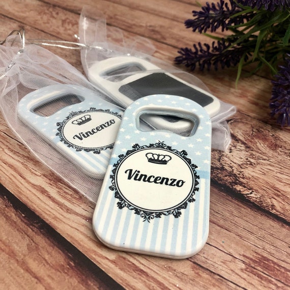 baby shower magnet favors