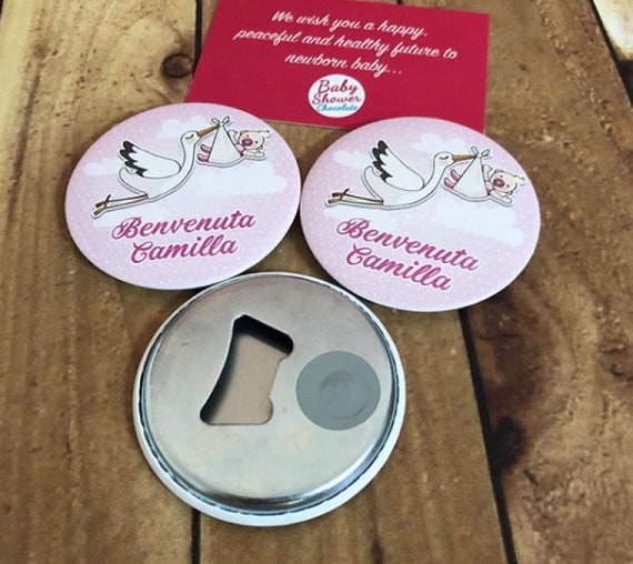 newborn baby favours