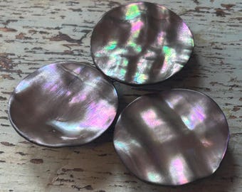 Shell Buttons