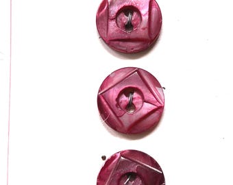 Mother of Pearl Buttons
