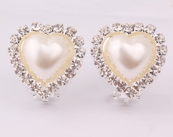 Add some Sparkle 4 Matched Rhinestone BUTTONS Glamour /& Glitz